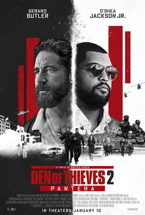 The Thieves .